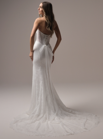 Maggie Sottero Style Sasha | Maggie Sottero #1 Ivory thumbnail