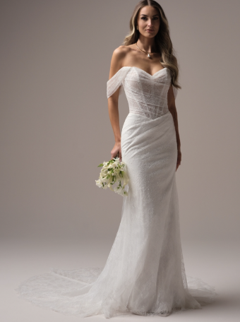 Maggie Sottero Style Sasha | Maggie Sottero #0 default Ivory thumbnail