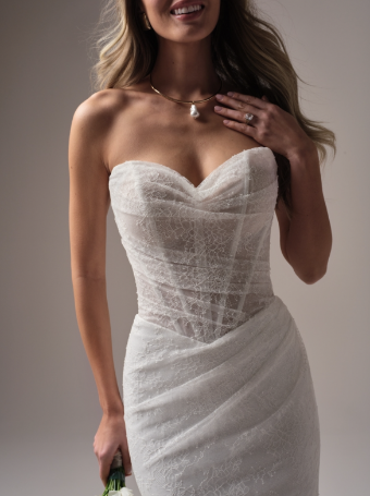 Maggie Sottero Style Sasha | Maggie Sottero #2 default Ivory thumbnail