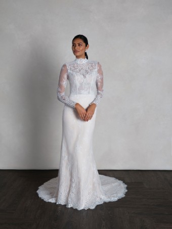 Justin Alexander Style 55141 #0 default Ivory/Nude thumbnail