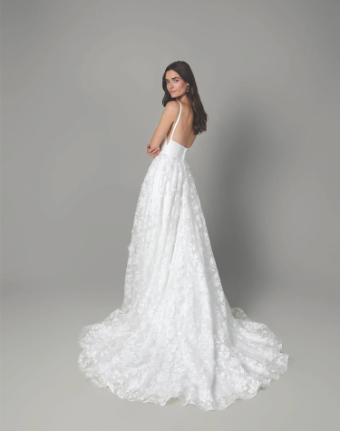 Justin Alexander Style 55208 #1 default Ivory/Ivory/Latte thumbnail