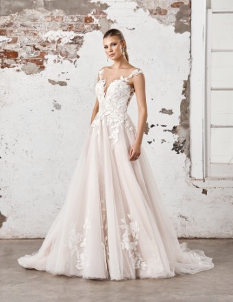 Sincerity Bridal Style 44402 | Sincerity Bridal #0 default Sand/Ivory/Latte thumbnail