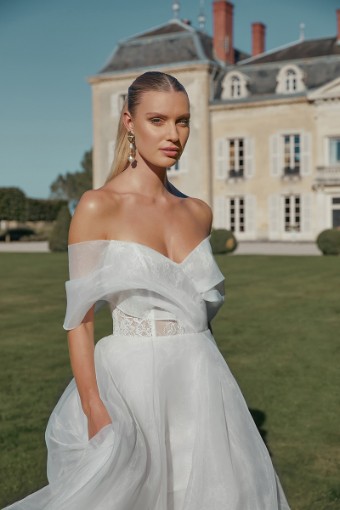 Sincerity Bridal Style 44462 | Sincerity Bridal #1 Sand/Ivory/Latte thumbnail