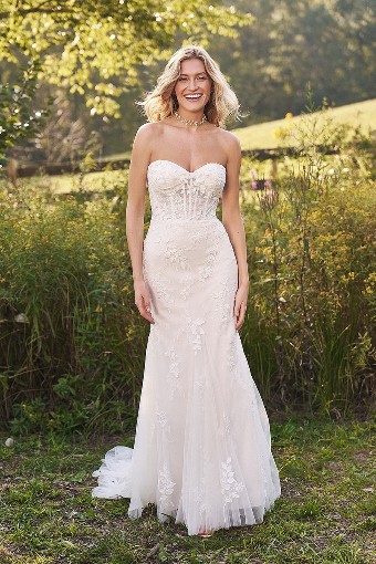 Lillian West Style 66337 | Lillian West #0 default Ivory/Sand thumbnail