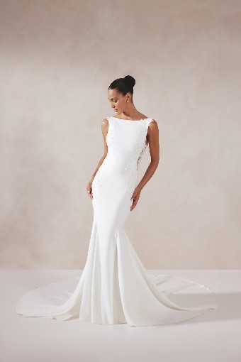 Adore by Justin Alexander Style Lanie | Adore by JA #0 default Ivory/Ivory/Latte thumbnail