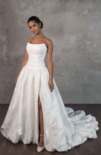 Essense of Australia Style D4325 | Essense of Australia #0 default Ivory thumbnail