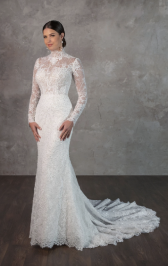 Essense of Australia Style D4294 | Essence of Australia #0 default Ivory/Ivory thumbnail