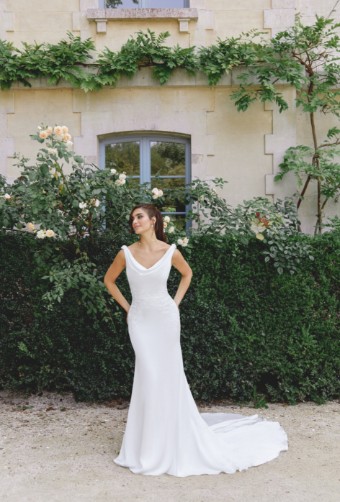 Sincerity Bridal Style 44508 | Justin Alexander #0 default Ivory thumbnail