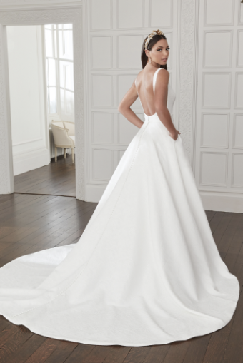 Sincerity Bridal Style 44357 #1 default Ivory/Nude thumbnail