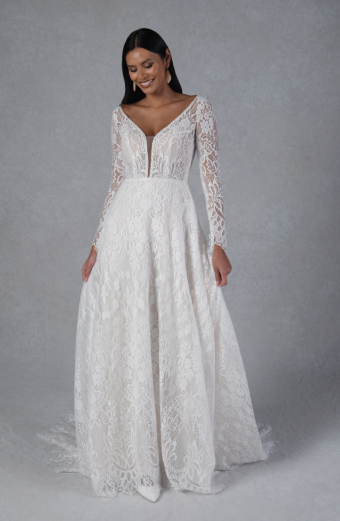 Justin Alexander Signature Style 55187 | Justin Alexander Signature #0 default Sand/Ivory/Latte thumbnail