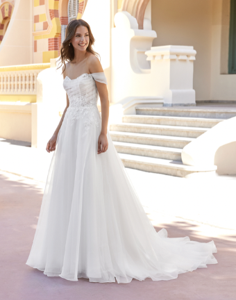 Sincerity Bridal Style 20020 #0 default Ivory/Ivory/Latte thumbnail