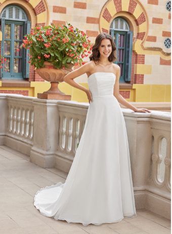 Sincerity Bridal Style 20026 #0 default Ivory thumbnail