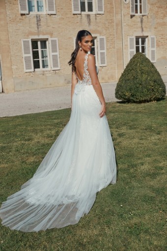 Sincerity Bridal Style 44453 | Justin Alexander #2 default Sand/Ivory/Latte thumbnail