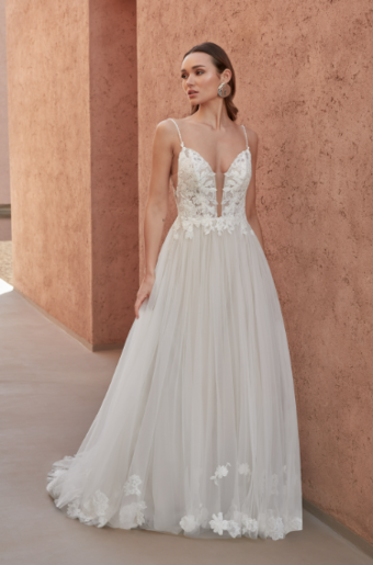 Adore by Justin Alexander Style 11325 | Adore #0 default Pink Champagne/Ivory/Latte thumbnail