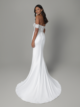 Justin Alexander Signature Style 55197 | Justin Alexander Signature #1 default Ivory/Ivory/Latte thumbnail