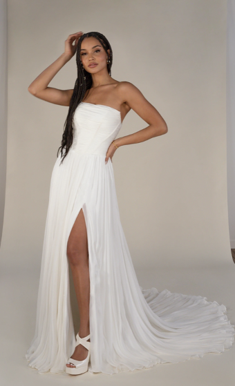 All Who Wander Style Avalon | All Who Wander #0 default Silk Ivory thumbnail