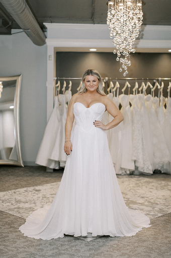 Hazel | Beaumont Collection #0 default Pure Ivory thumbnail