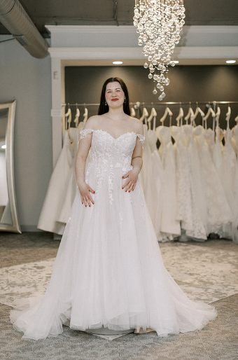 25030 | Heirloom Collection #0 default Ivory/Blush thumbnail