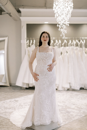 25034 | Heirloom Collection #0 default Ivory/Blush thumbnail