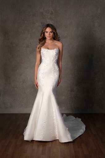 Essense of Australia Style D4257 | Essence of Australia #0 default Ivory thumbnail