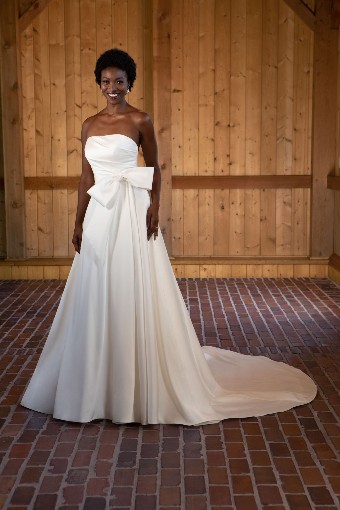 Essense of Australia Style D3631 | Essense of Australia #0 default (IVR) Ivory thumbnail