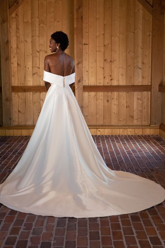 Essense of Australia Style D3631 | Essense of Australia #2 default (IVR) Ivory thumbnail