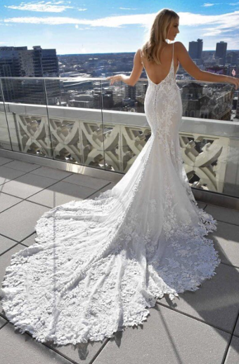 Martina Liana Style 1305 | Martina Liana #0 default Ivory/Ivory thumbnail