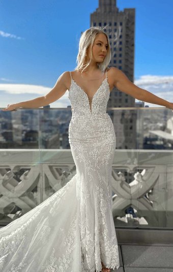 Martina Liana Style 1305 | Martina Liana #1 default Ivory/Ivory thumbnail