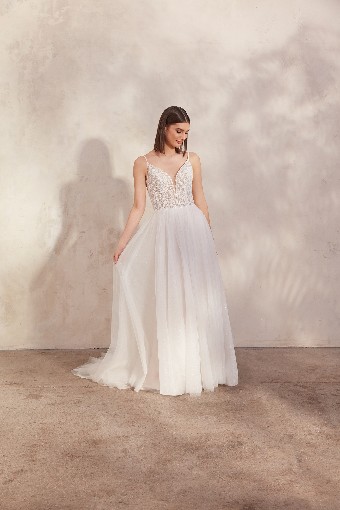 Adore by Justin Alexander Style Oralee | Adore by JA #3 default Sand/Ivory/Nude thumbnail