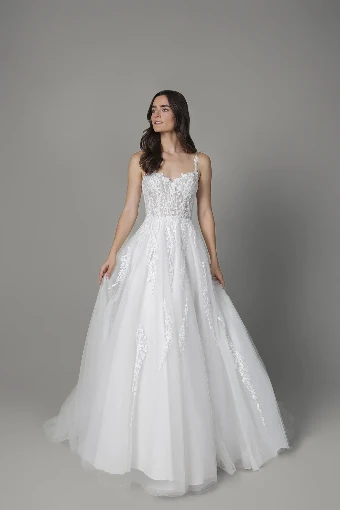 Justin Alexander Signature Style 55200 | Justin Alexander #0 default Sand/Ivory/Latte thumbnail