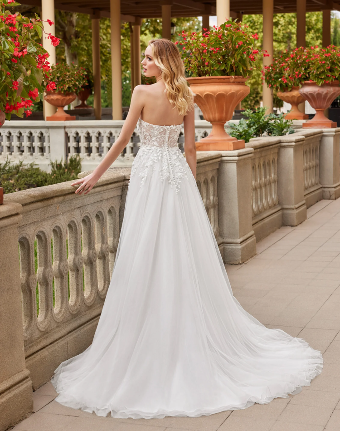 Sincerity Bridal Style 20028 #1 default Ivory/Ivory/Latte thumbnail