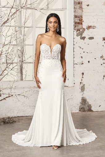 Sincerity Bridal Style 44381 | Justin Alexander #0 default Ivory/Ivory/Latte thumbnail
