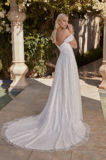 Sincerity Bridal Style 44428 | Justin Alexander #1 Sand/Ivory/Latte thumbnail