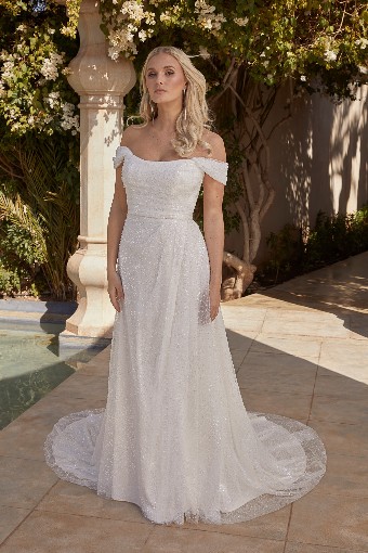 Sincerity Bridal Style 44428 | Justin Alexander #3 default Sand/Ivory/Latte thumbnail