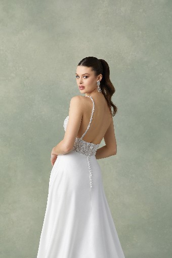 Fidella | Justin Alexander #3 Ivory/Nude thumbnail