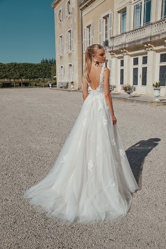44468 | Sincerity Bridal #3 default Pink Champagne/Ivory/Latte thumbnail