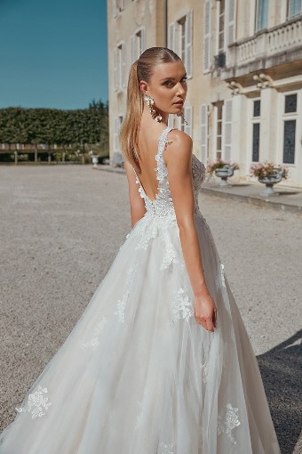 44468 | Sincerity Bridal #1 Pink Champagne/Ivory/Latte thumbnail
