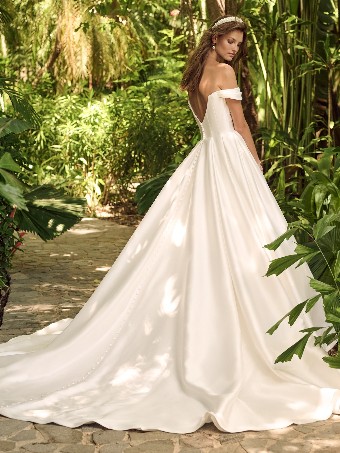 Zinaida | Maggie Sottero #2 Ivory thumbnail