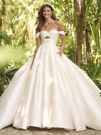 Zinaida | Maggie Sottero #1 Ivory thumbnail