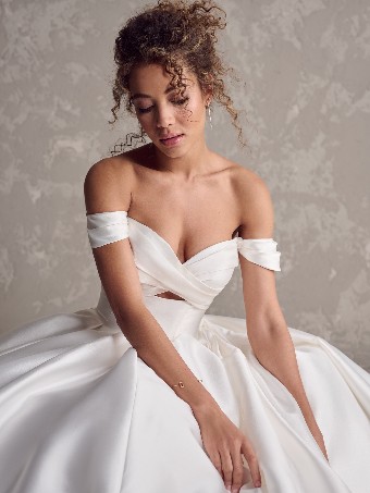 Zinaida | Maggie Sottero #3 Ivory thumbnail