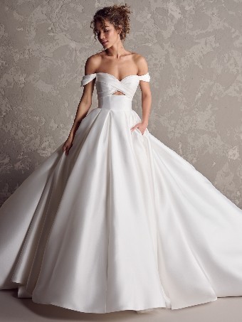 Zinaida | Maggie Sottero #4 default Ivory thumbnail