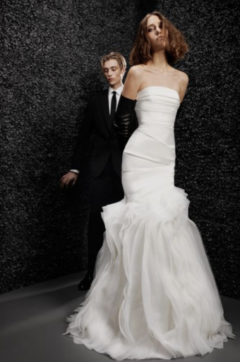 Gizele | Vera Wang #0 default Off White thumbnail