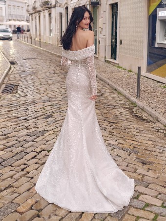 Drew | Maggie Sottero #2 default Ivory (gown with Ivory Illusion) thumbnail
