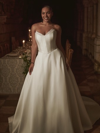 Braxton | Maggie Sottero #1 Ivory thumbnail
