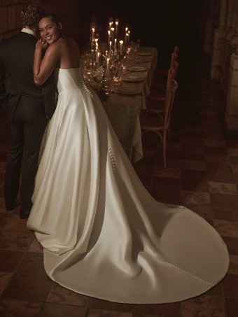 Braxton | Maggie Sottero #3 Ivory thumbnail
