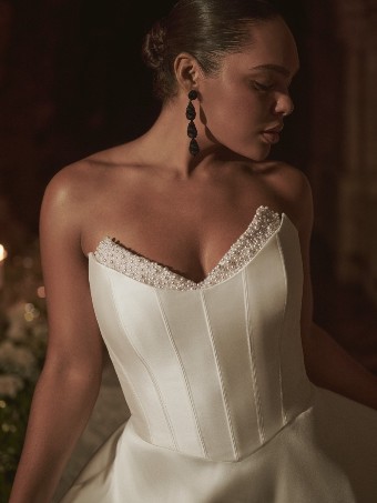 Braxton | Maggie Sottero #2 Ivory thumbnail