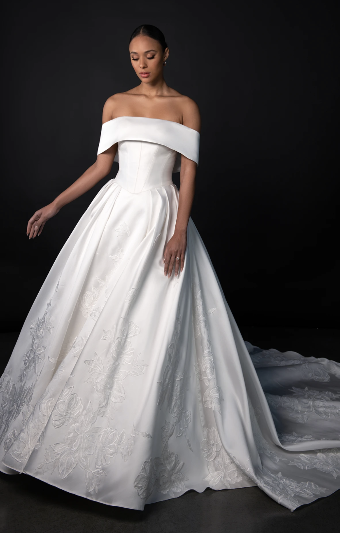Martina Liana Style 1897 | Martina Liana #0 default Ivory thumbnail