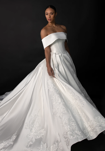 Martina Liana Style 1897 | Martina Liana #2 default Ivory thumbnail