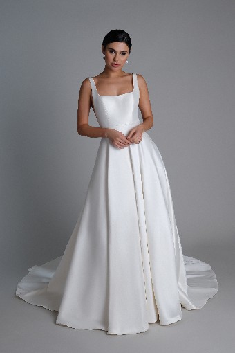 Sincerity Bridal Style 44357A #0 default Ivory/Nude thumbnail