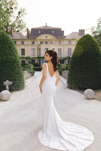 Sincerity Bridal Style 44531 | Justin Alexander #1 default Ivory thumbnail